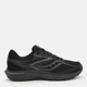 Мужские кроссовки для бега Saucony Cohesion 17 S20943-106 40 (7US) 25 см Triple Black (195020107652) - изображение 1