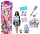 Лялька Barbie Вечірка-сюрприз у бірюзових тонах (JFG72) - зображення 2