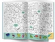 Книга "Виммельбух-раскраска. Дикие животные" F00029748 - изображение 6