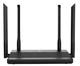 Маршрутизатор Netis N3 AC1200 двухдиапазонный Wi-Fi роутер скорость до 1200Мбит/с, 3x GE LAN, 1x GE WAN Черный - изображение 2