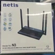 Маршрутизатор Netis N3 AC1200 двухдиапазонный Wi-Fi роутер скорость до 1200Мбит/с, 3x GE LAN, 1x GE WAN Черный - изображение 5