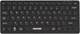 Клавіатура Maxxter KBW-C01B-UA Black - зображення 1