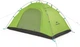 Namiot dwuosobowy Naturehike CNK2450WS030 Zielony (6975641886976) - obraz 1