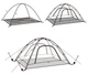 Namiot dwuosobowy Naturehike CNK2450WS030 Zielony (6975641886976) - obraz 5