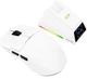 Мышь игровая беспроводная оптическая Ajazz AJ159 Apex 42000dpi аккумуляторная White (AJM159-A-W) - изображение 3