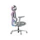Крісло для геймерів Anda Seat X-Air Pro Size XL Mesh Gray Twilight (AD-WY-01-GGSP-G01) - зображення 4