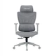 Кресло для геймеров Anda Seat X-Air Mega Size XL Mesh Gray Twilight (AD-WY-01-GGSP) - изображение 1