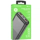 Повербанк Powerbank зі швидкою зарядкою BOROFONE BJ36A 20000mAh |PD20W+ QC3.0| Чорний - зображення 5