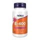 Вітамін Е 400 мг Now Foods Vitamin E 400 мг Natural 100 капсул - зображення 1