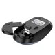 Беспроводная оптическая мышка Borofone BG13 USB 2.4GHz DPI 800-1600 Черный - изображение 7