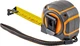 Рулетка на котушці Bradas кінець з нержавіючої сталі SNAP soft 5 м/25 мм (DIY-MTS31-0525/K) - зображення 2