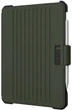 Чехол UAG для планшета Apple iPad 10.9" 10th Gen 2022 серии Metropolis Оливковый (12339X117272) - изображение 7