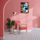 Голограммная Алмазная Мозаика SHLab Лунный Лебедь SHS-39745 30x40 см (AB Diamonds 2 цвета) (39745) - изображение 3