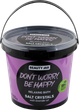 Кристали Beauty Jar соляні для ванни Don't Worry, Be Happy 1200 г - зображення 1