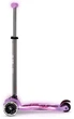 Самокат Micro Maxi Deluxe Glow Led Plus 3-х колесный Пурпурный (MMD378) (7630053563332) - изображение 2