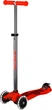 Самокат Micro Maxi Deluxe Glow Led 3-х колесный Красный (MMD368) (7630053561086) - изображение 1