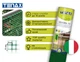 Сітка Tenax "Квадра 10" 0.5 х 50 м Зелена (8002929011213) - зображення 1