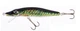 Воблер Jaxon HS Pike 10cm цвет PL, вес 9g загл. 0,6-2,0m плав.,VJ-PI10FPL - изображение 1