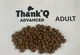 Сухой корм для собак всех пород THANKQ PLUS ADULT ADVANCED говядина 10 кг - изображение 6