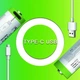Батарейки CR123A акумуляторні з роз'ємом USB Type-C від Smartoools на 3.7V/700mAh - 4 ШТ. - зображення 6