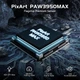 Мышь Attack Shark R6 Ultralight игровая, беспроводная 8K, PAW3950MAX - Черный - изображение 7