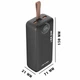 Павербанк 30000 мАг LENYES PX387D 22,5W (PWR-001) - зображення 4