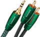 Кабель AUDIOQUEST 1.0m Evergreen 3.5mm-RCA (EVERG01MR) - изображение 2