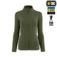 Кофта M-Tac Nord Fleece Polartec Lady Army Olive S - изображение 2