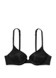 Бюстгальтер Victoria's Secret THE T-SHIRT Push-Up Bra Чорний 36C (26510510) - зображення 3