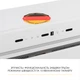 Вытяжка Weilor LUMINA WBG 68 WHITE - изображение 5