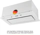 Вытяжка Weilor LUMINA WBG 68 WHITE - изображение 6