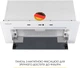 Вытяжка Weilor LUMINA WBG 68 WHITE - изображение 9