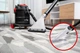 Багатофункціональний миючий пилосос Lehmann UltraWash 1600 Вт 20 л Чорний - зображення 8