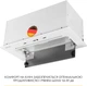 Вытяжка Weilor LUMINA WBG 68 WHITE - изображение 7