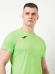 Футболка спортивная длинная мужская Joma Record Ii 102227.020 L Салатовая (8424309539948) - изображение 4