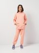 Детский спортивный костюм (худи + штаны) для девочки Puma Loungewear Tr 68630418 122-128 см Pink Fruit (4067983611667) - изображение 1