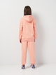 Подростковый спортивный костюм (худи + штаны) для девочки Puma Loungewear Tr 68630418 134-140 см Pink Fruit (4067983611674) - изображение 2
