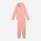 Подростковый спортивный костюм (худи + штаны) для девочки Puma Loungewear Tr 68630418 134-140 см Pink Fruit (4067983611674) - изображение 11