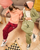 Подростковый спортивный костюм (худи + штаны) для девочки Puma Loungewear Tr 68630418 170-176 см Pink Fruit (4067983611650) - изображение 13