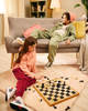 Подростковый спортивный костюм (худи + штаны) для девочки Puma Loungewear Tr 68630418 134-140 см Pink Fruit (4067983611674) - изображение 14