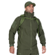 Куртка Phantom SoftShell Олива XL - зображення 1