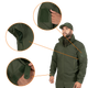 Куртка Phantom SoftShell Оліва (7294), S - зображення 6