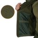 Куртка Phantom SoftShell Оліва (7294), S - зображення 8