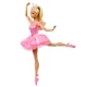 Лялька Барбі колекційна Балерина Оділь Barbie Signature Ballet Wishes Odile 2025 (JBJ10) - зображення 2