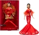 Lalka Mattel Barbie Signature Lunar New Year JBJ11 (0194735260928) - obraz 1