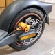 Электросамокат Segway Ninebot F40 (б/у) - изображение 7