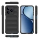 Чохол Wave Shield для Realme C63 / RMX3939 протиударний бампер Black - зображення 3