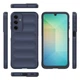 Чехол Wave Shield для Samsung Galaxy A16 / A165 бампер противоударный Blue - изображение 3
