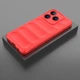 Чохол Wave Shield для Realme C63 / RMX3939 протиударний бампер Red - зображення 2