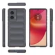 Чехол Wave Shield для Motorola Edge 50 Fusion бампер противоударный Gray - изображение 3